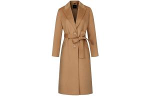 PINKO Бархатная куртка женская коричневая, Brown