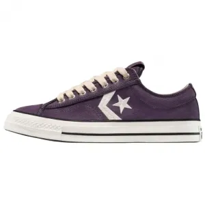 Star Player 76 Low top Canvas Shoes Unisex фиолетовый белый Converse, фиолетовый белый