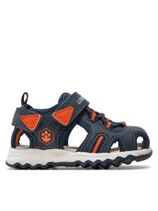 Сандалии Lumberjack SBB3706-005-69, темно-синий