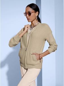 Кардиган песочного цвета creation L