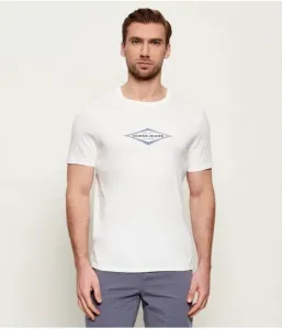 Футболка DIAMOND slim fit Guess Jeans, белый