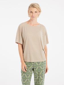 PROTEST Футболка 'PRTJabas' в цвете Off White