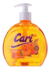Жидкое мыло Персик, 500 мл Cari