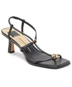 Женские сандалии Mylee с ремешками Dolce Vita, черный