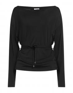 Топ Patrizia Pepe, черный