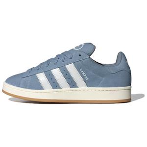 Замшевые кроссовки Adidas с тремя полосками Adidas Originals, Blue White
