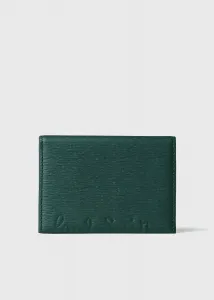 Обрезанный логотип, чехол для пропуска