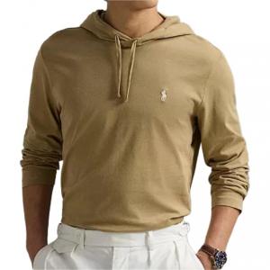 Polo Ralph Lauren Желтый мужской свитшот