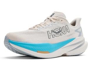 Женские кроссовки Hoka Mach X 3, White/Alabaster