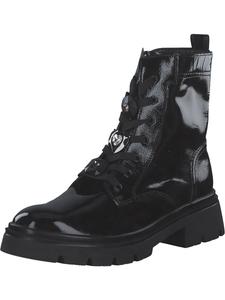 Ботильоны на шнуровке GABOR, черный