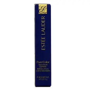 Estee Lauder Pure Color - Sheer Rush Блеск для губ Poppy Shock Rare 9 мл Estée Lauder