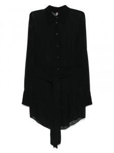 Пляжное платье Fever Maison Close, черный