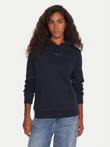 Свитшот regular fit Linear DW0DW21963 Tommy Jeans, синий