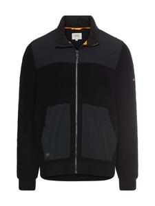 Вязаный кардиган CAMEL ACTIVE, черный