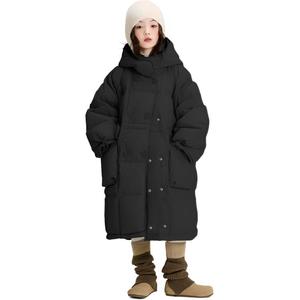 Утепленная куртка для детей 3-7 лет PROTECTCAMEL, черный