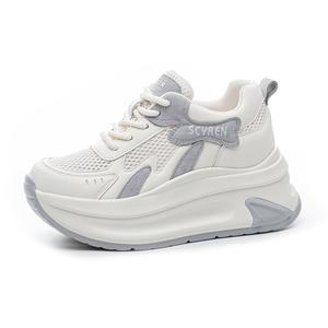 The mystery of glamour Женские низкие повседневные туфли серые, цвет Gray