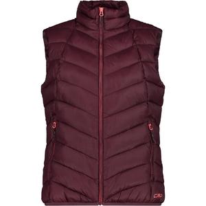 Жилет женский жилет Cmp, цвет burgundy