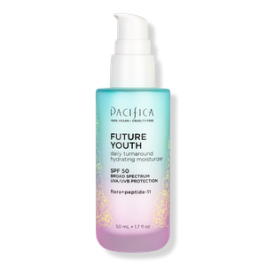 Увлажняющий крем Future Youth Daily Turnaround SPF 50 Pacifica