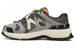 INSETTO Lifestyle Shoes Men Low-top, мужские кроссовки, Серый/Зеленый/Черный/Бежевый/Коричневый/Оранжевый Fila