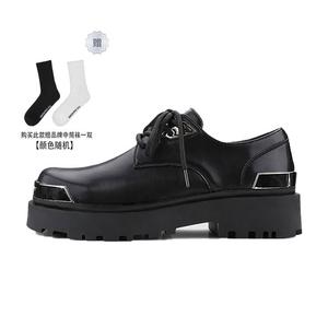 Future Series Мужские повседневные унисекс низкие черные Hanqiaoriji