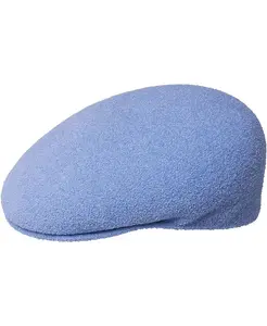 Мужские кепки-бермуды 504 Ivy и плоские кепки Kangol, синий