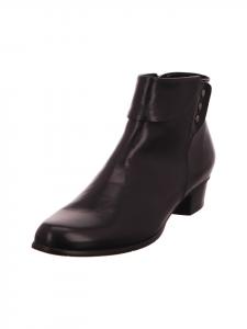 Regarde le Ciel Черные ботильоны