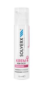 Крем для глаз Solverx Sensitive Skin, 15 мл