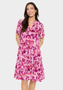 Повседневное платье EDASZ SS Saint Tropez, розовый