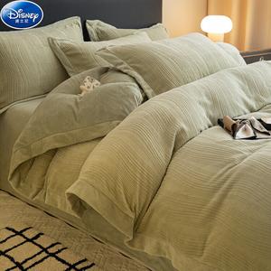 Disney Комплект постельного белья 1,2 м, 3 предмета, пододеяльник 150x200 см