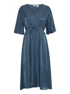 Платье b.young Itilda, темно-синий