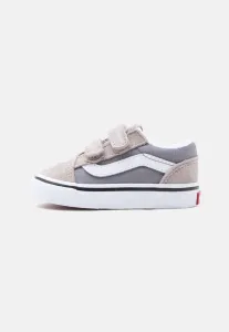 Классические скейтбордистские кроссовки унисекс Vans, Frost Gray