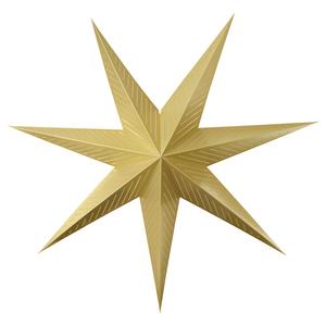 Абажур, цвет латуни/полоска, 90 см IKEA Stråla