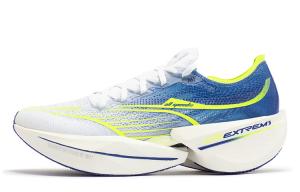 Лёгкие беговые кроссовки Flying Future Rebound Low top мужские 361°, белый/синий