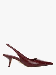 Босоножки Bianka Leather Slingback Sam Edelman