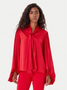 Блузка loose fit CFC0126202003 Rinascimento, красный