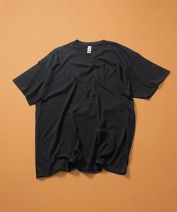 Футболка GILDAN Ultra Cotton, хлопок 173 г, черный