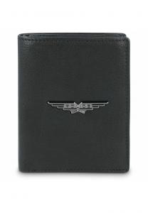 Кошелек Police, цвет black