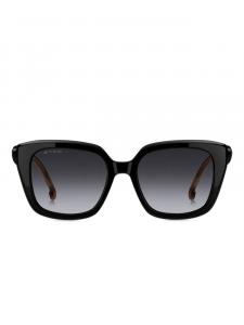 ETRO солнцезащитные очки в квадратной оправе, черный