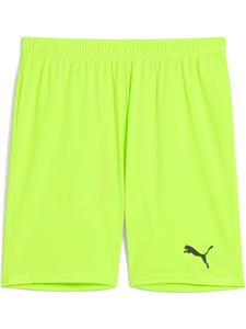 Puma Спортивные шорты "TeamGoal Shorts" зеленого цвета