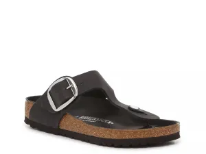 Сандалии Gizeh Big Buckle - женские Birkenstock, Black