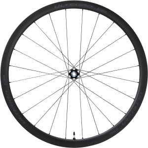 Бескамерное колесо Ultegra R8170 C36 Shimano, черный