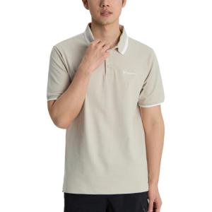 Серая поло для мужчин Columbia, серый