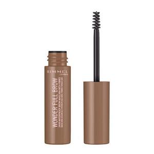 Тушь для бровей Wonderfull Brow 1 Light 4,5 мл, Rimmel