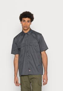 Рубашка Work Ss Rec Dickies, цвет charcoal grey