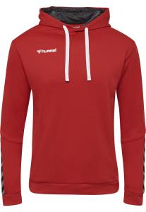Спортивная толстовка Hummel Authentic, Carmine Red