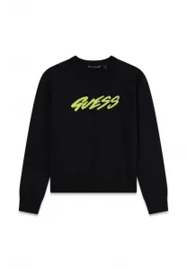 Джемпер с логотипом Guess, Schwarz