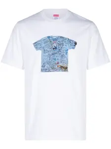 Футболка 30th Anniversary First Supreme, белый