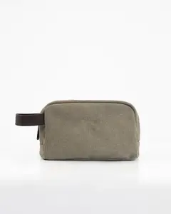 Мужская косметичка PuroEgo, коричневый