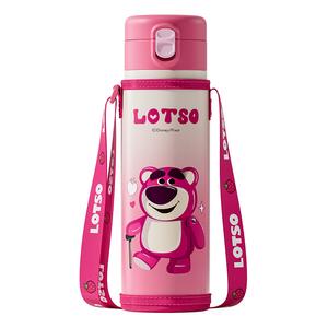 Термостакан 316 пищевая нержавеющая сталь, унисекс бутылка для воды для начальной школы 500мл Disney