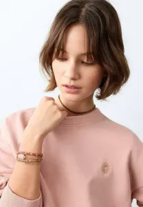 Джемпер Mango Kids, Pfirsich